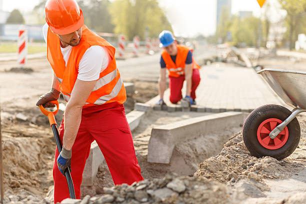 Best Concrete Sidewalk Installation in London, KY